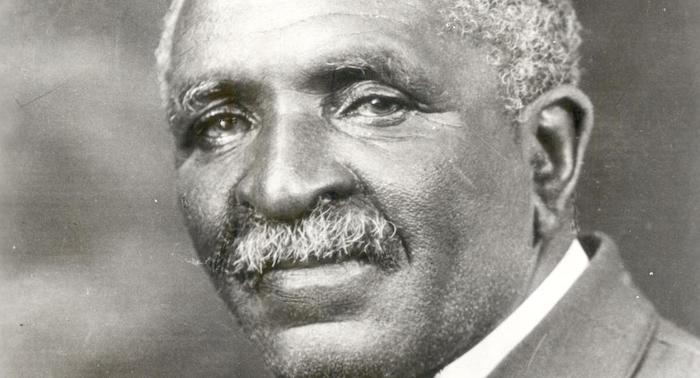 photo of george washington carver