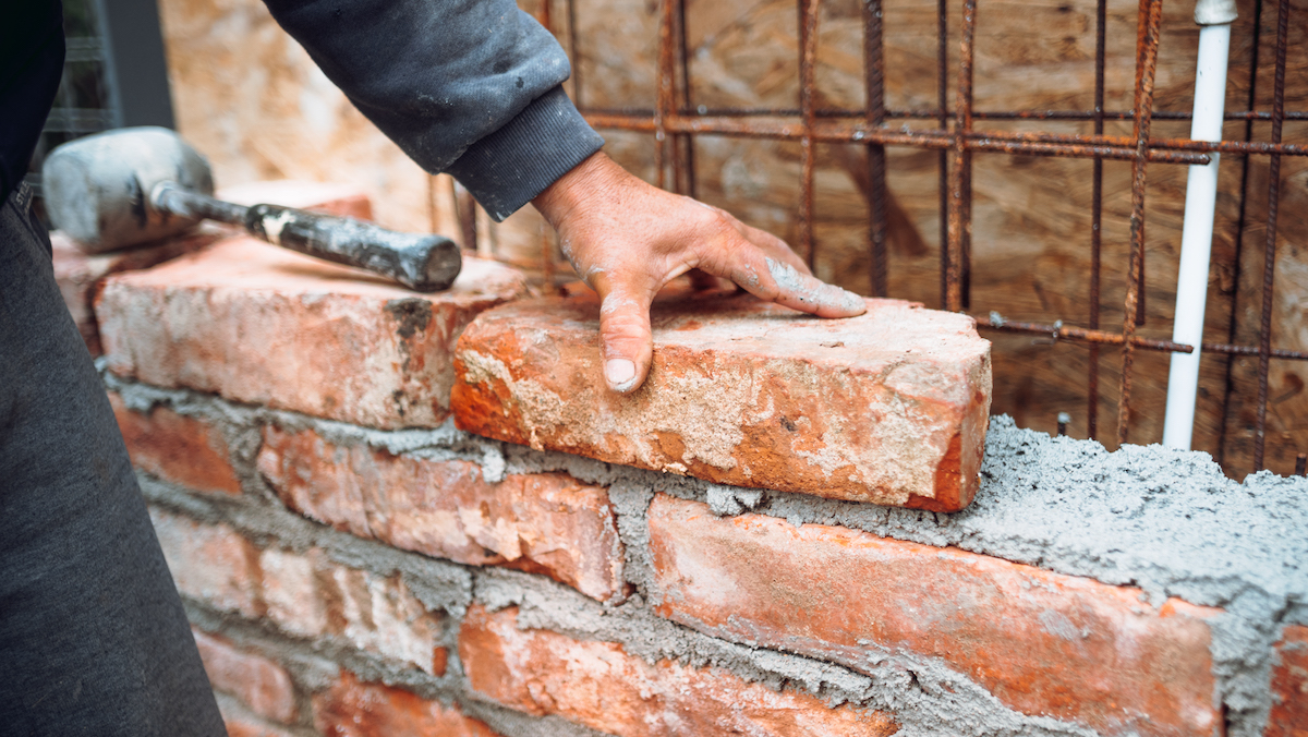 How to Make Homemade Bricks